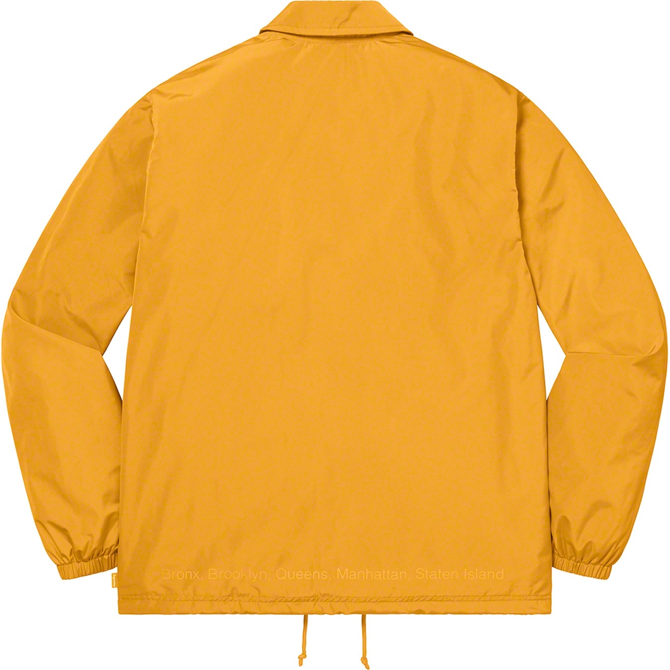 Five Boroughs Coaches Jacket view 7
